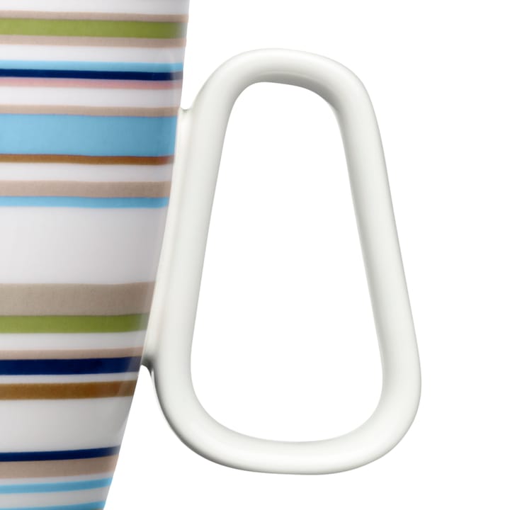 Origo mok met oor, beige Iittala