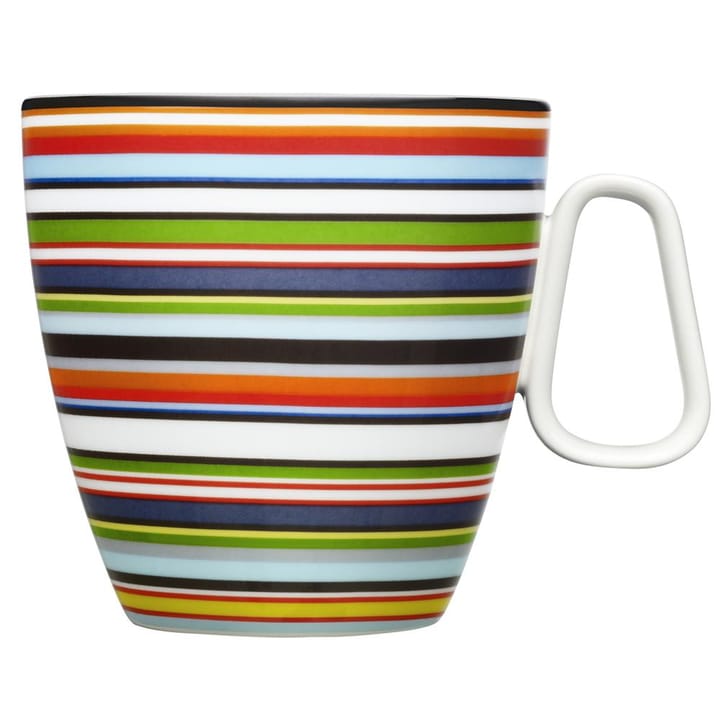 Origo mok met oor - oranje - Iittala