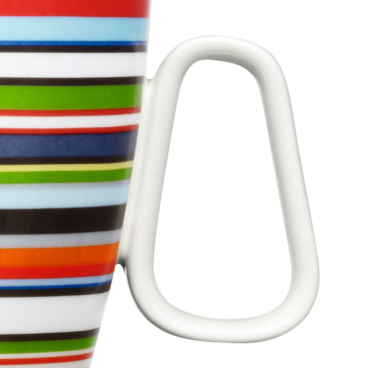 Origo mok met oor, oranje Iittala