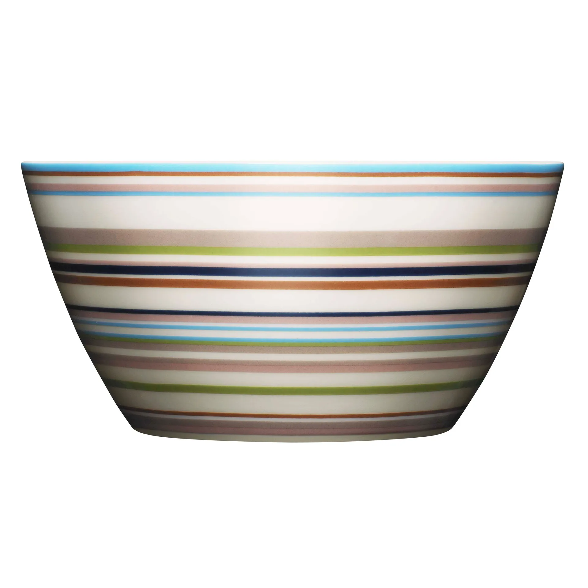 Origo schaal, beige 0,5 liter Iittala
