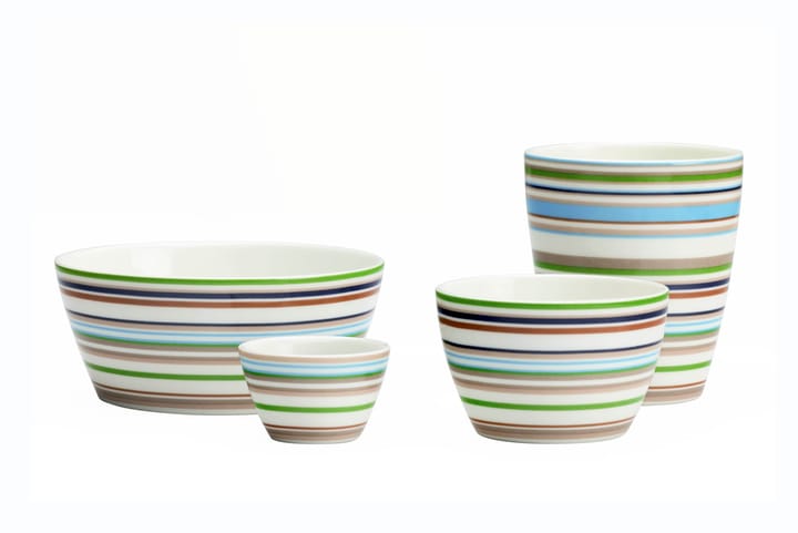 Origo schaal, beige 0,5 liter Iittala