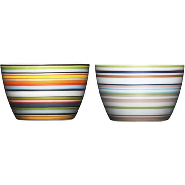 Origo schaal klein - beige 15cl - Iittala