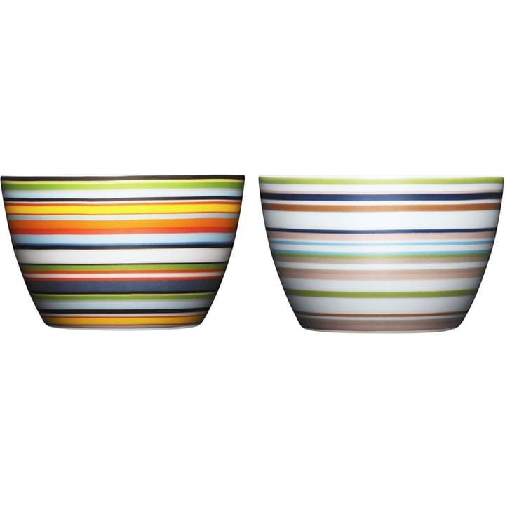 Origo schaal klein, beige 15cl Iittala