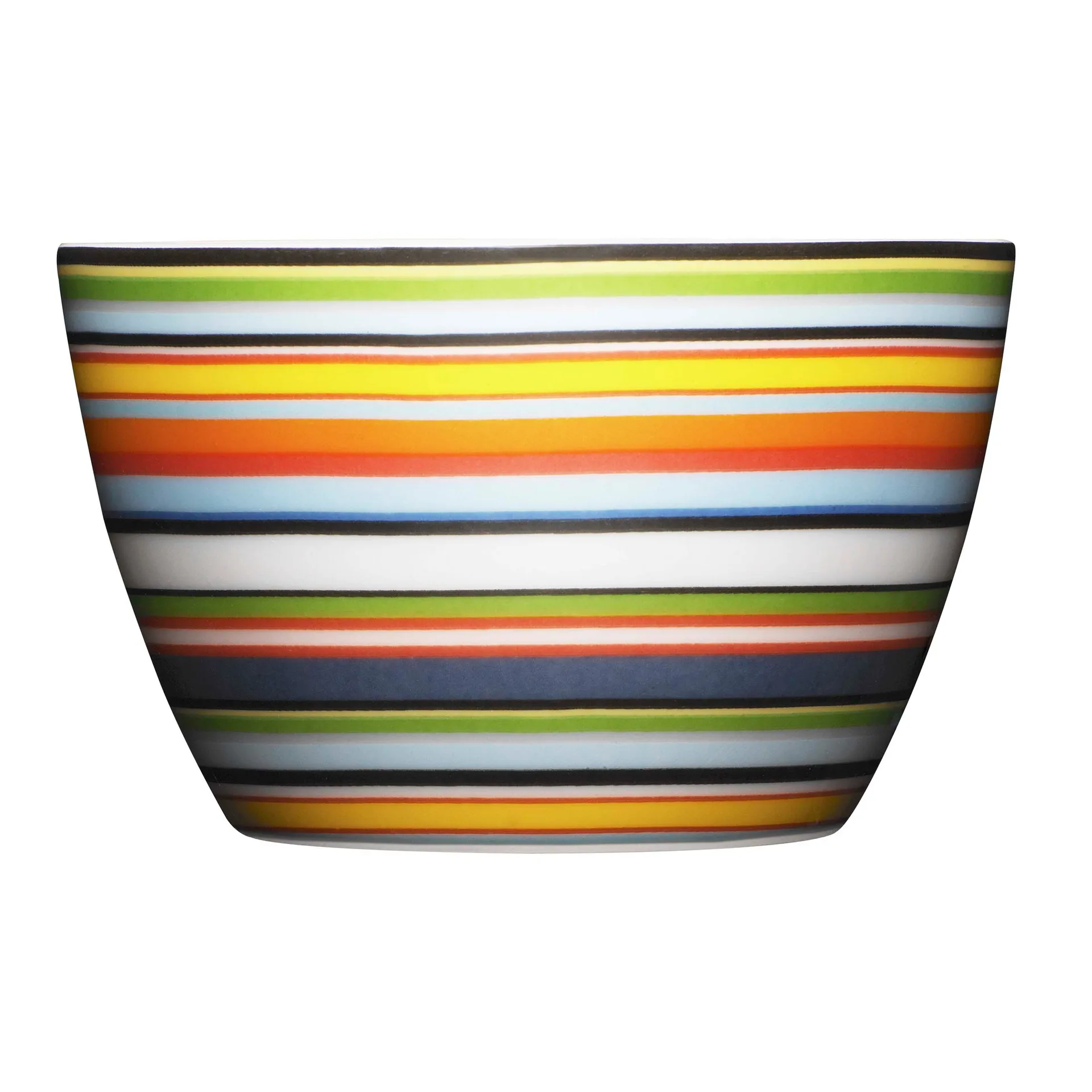Origo schaal klein, oranje 15cl Iittala