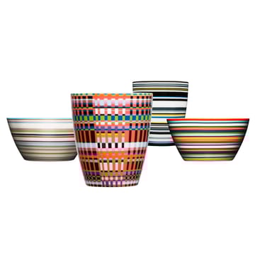 Origo schaal - oranje 0,5 liter - Iittala