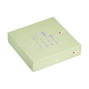 Piano bestekset cadeauverpakking 24 delen - Blanco - Iittala
