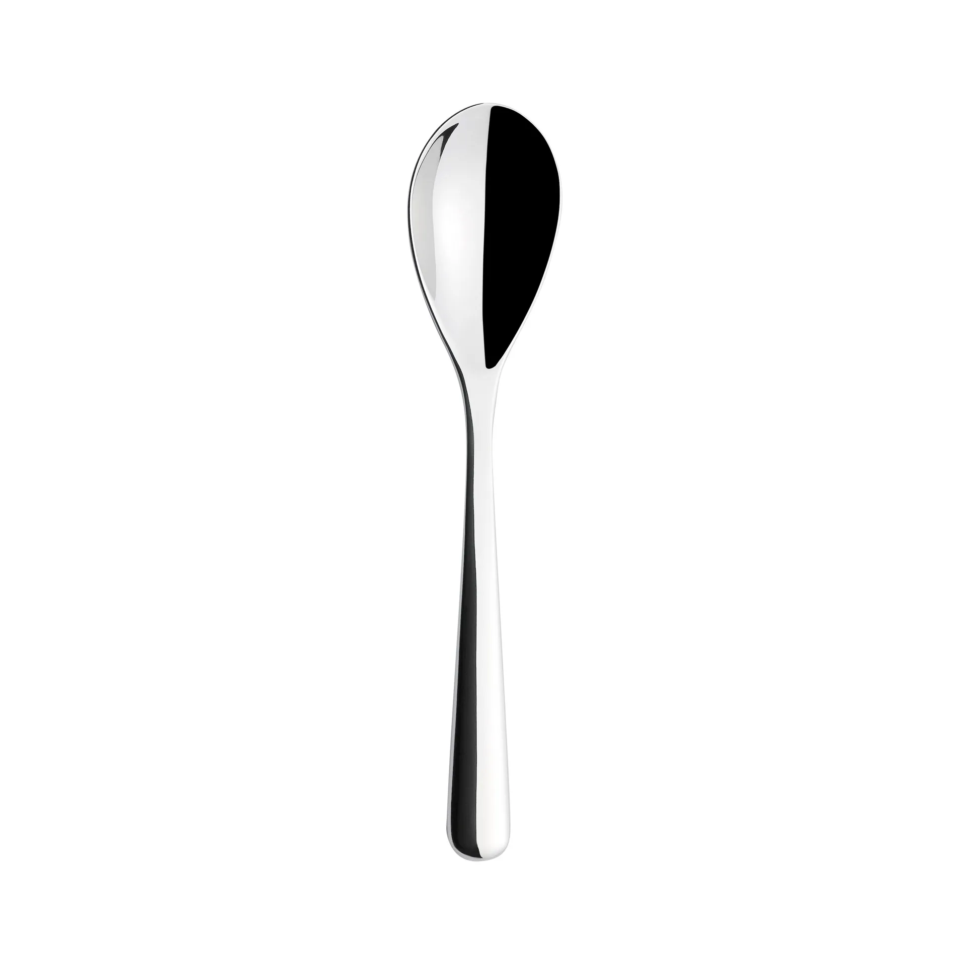 Piano dessertlepel, Roestvrij staal Iittala