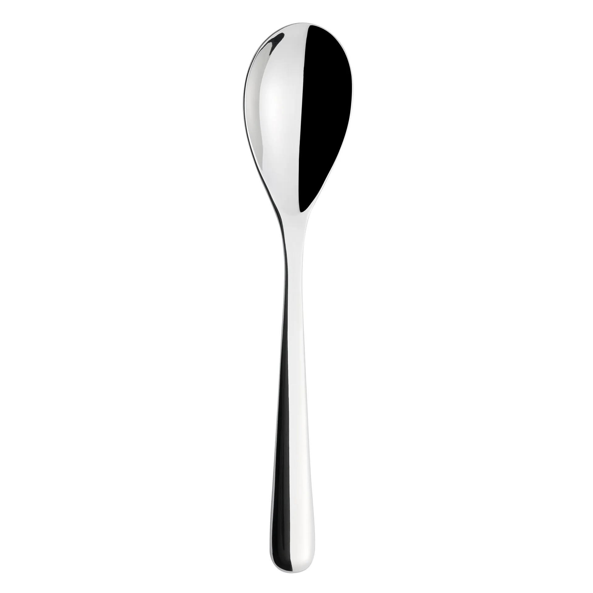 Piano eetlepel, Roestvrij staal Iittala
