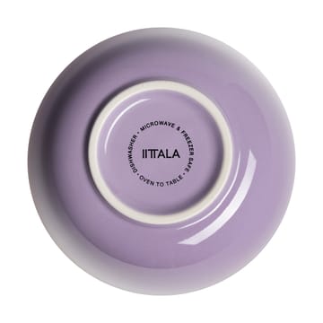 Play kom Ø13 cm - Lila-olijfgroen - Iittala