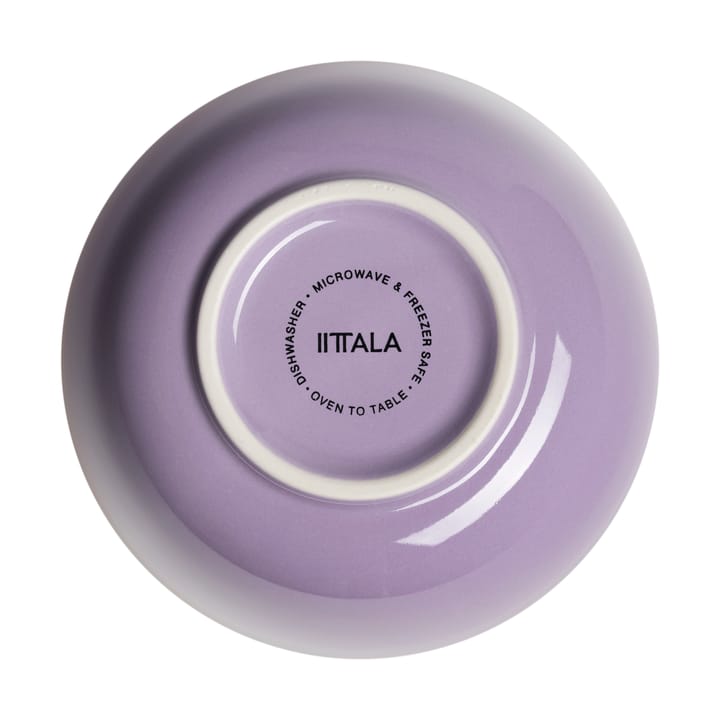 Play kom Ø13 cm, Lila-olijfgroen Iittala
