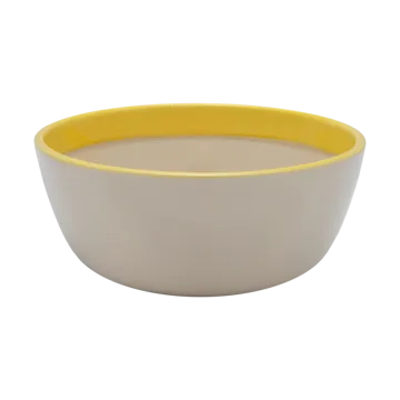 Play kom Ø19 cm - Beige-geel - Iittala