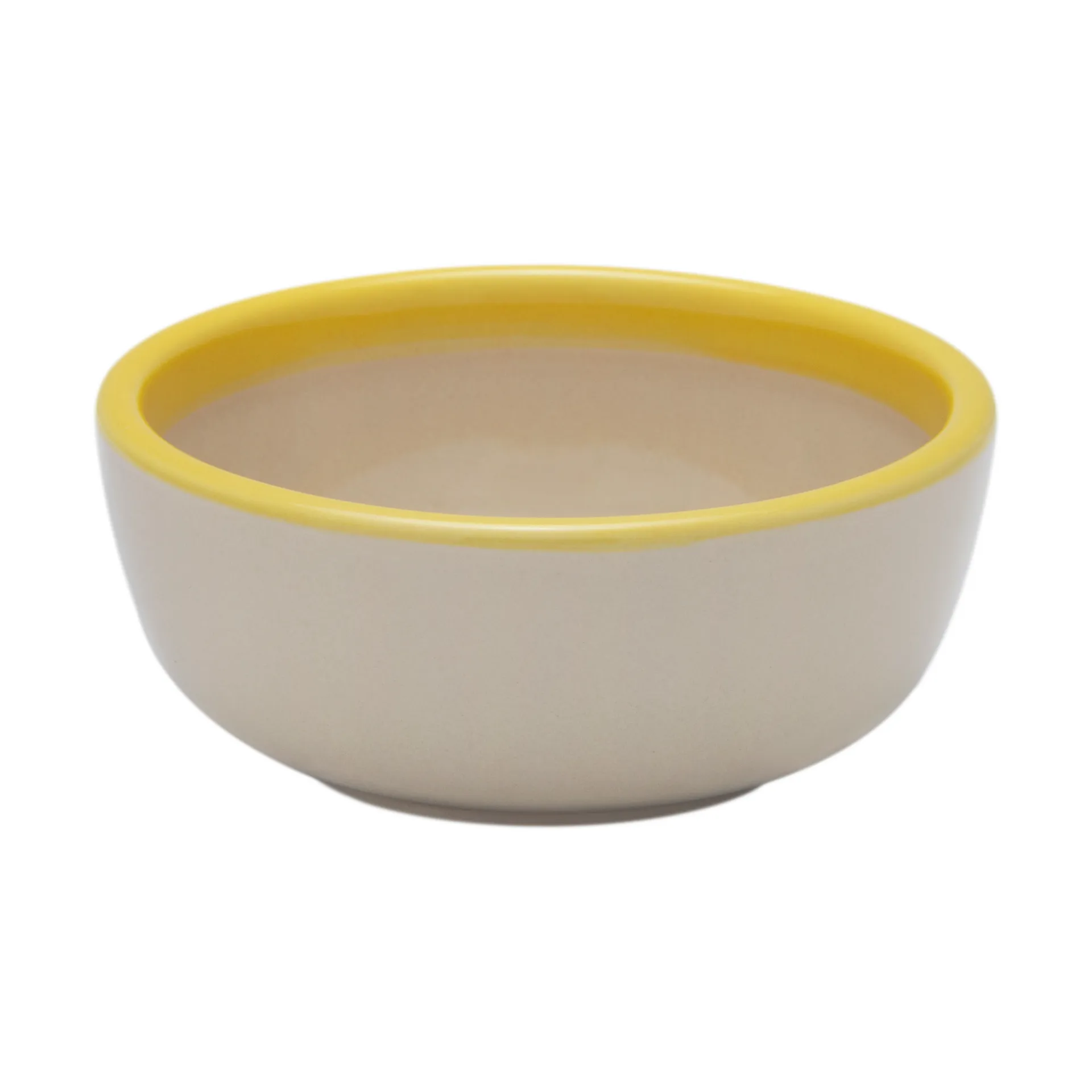 Play kom Ø9 cm, Beige-geel Iittala