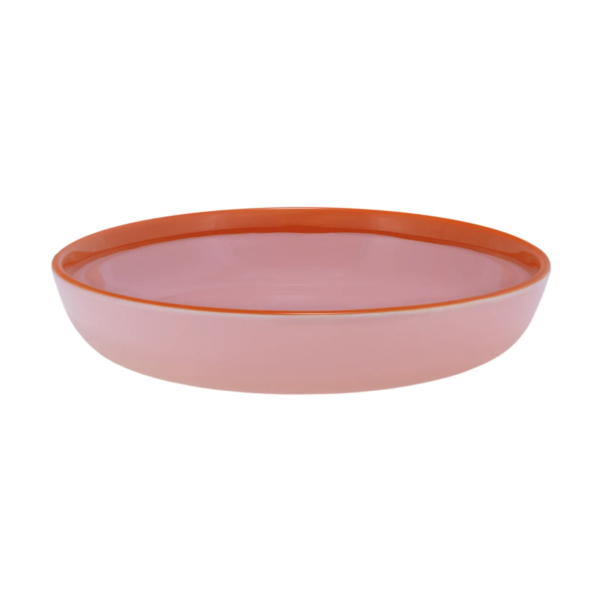 Play kom/bord Ø22 cm, Roze-oranje Iittala