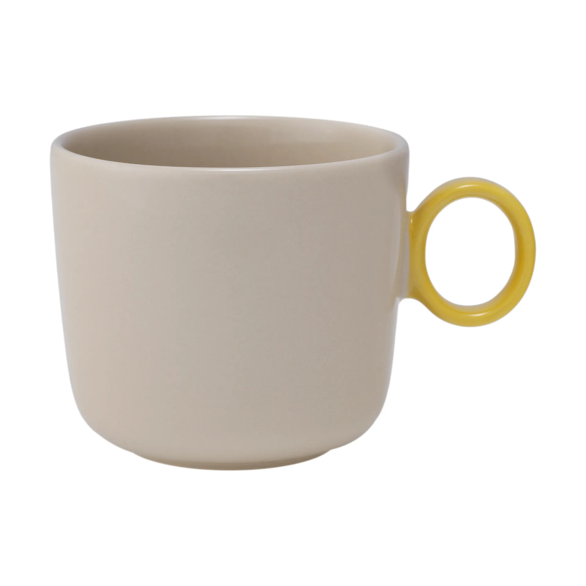 Play mok 35 cl, Beige-geel Iittala