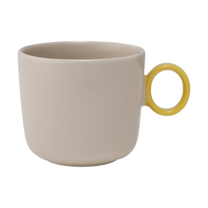 Play mok 35 cl - Beige-geel - Iittala