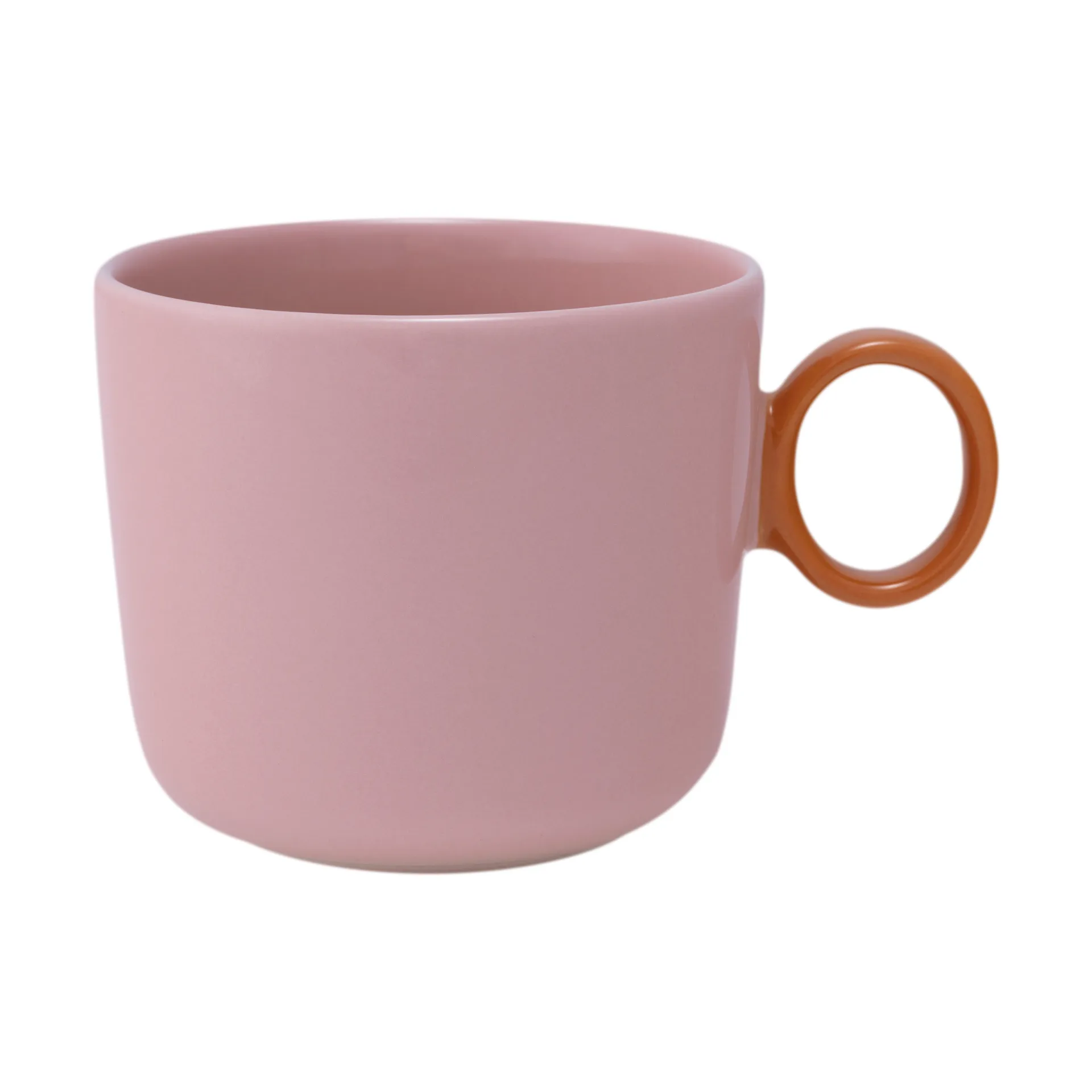 Play mok 35 cl, Roze-oranje Iittala
