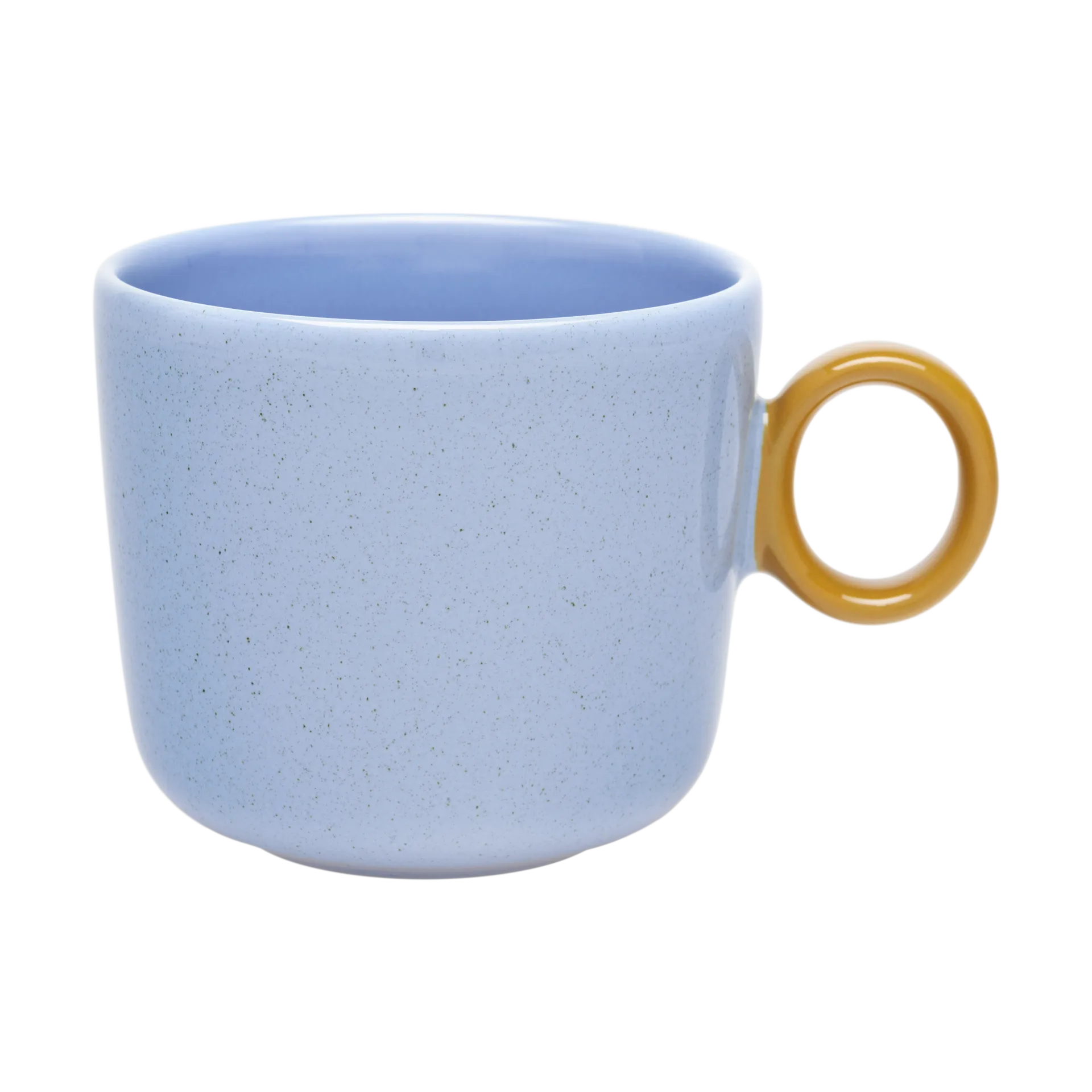 Play mok gestippeld 35 cl, Blauw-umber Iittala