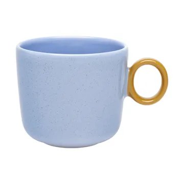 Play mok gestippeld 35 cl - Blauw-umber - Iittala
