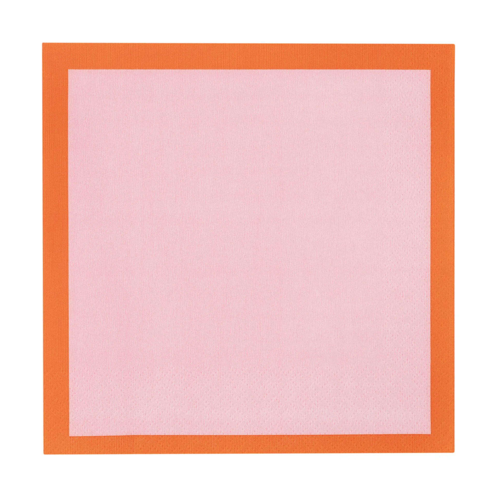 Play papieren servetten 33x33 cm 20-pack, Roze-oranje Iittala