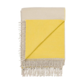 Play plaid 130x180 cm - Beige-geel - Iittala