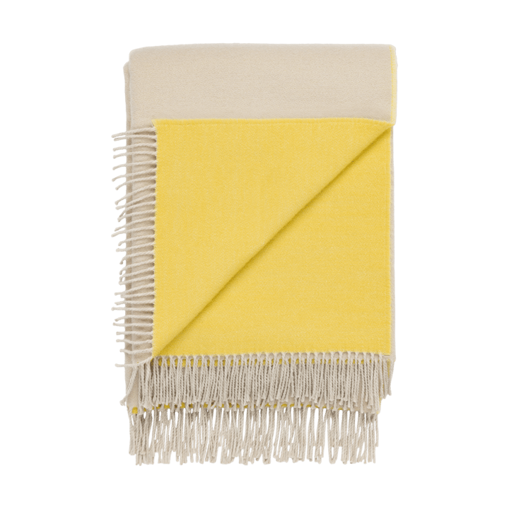 Play plaid 130x180 cm, Beige-geel Iittala
