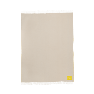 Play plaid 130x180 cm - Beige-geel - Iittala