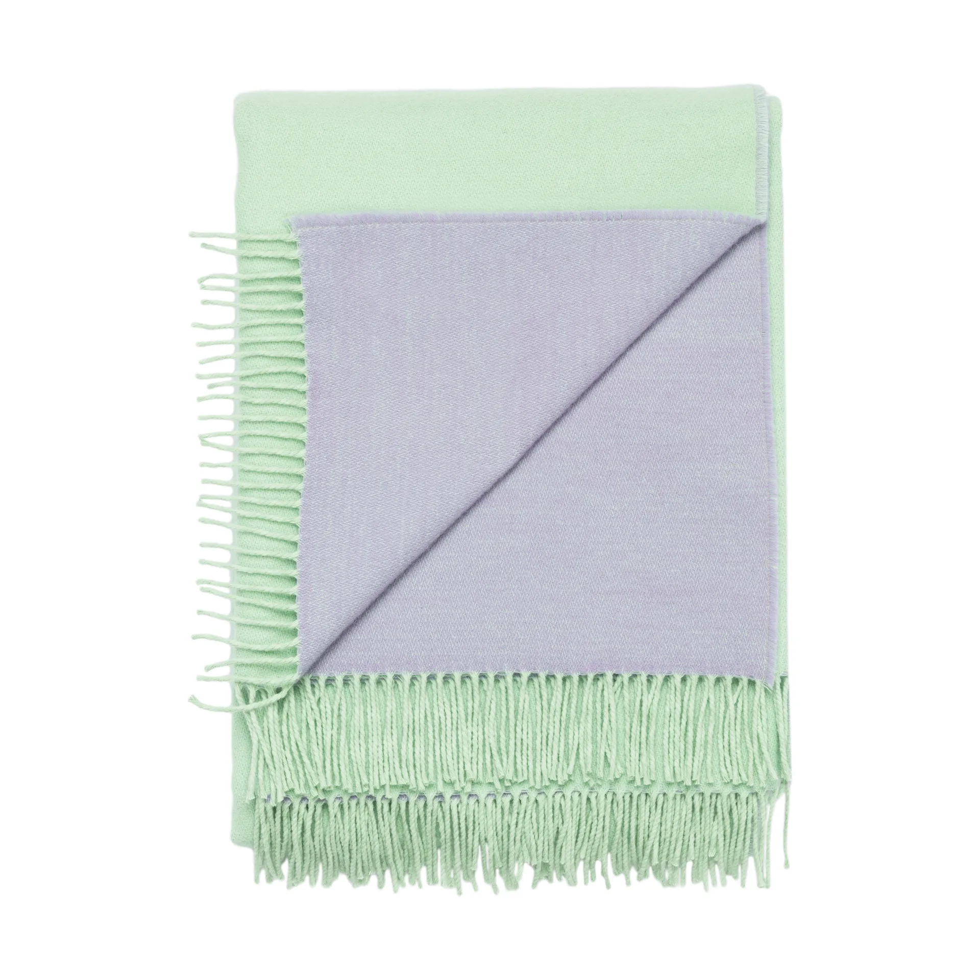 Play plaid 130x180 cm, Mint-lila Iittala