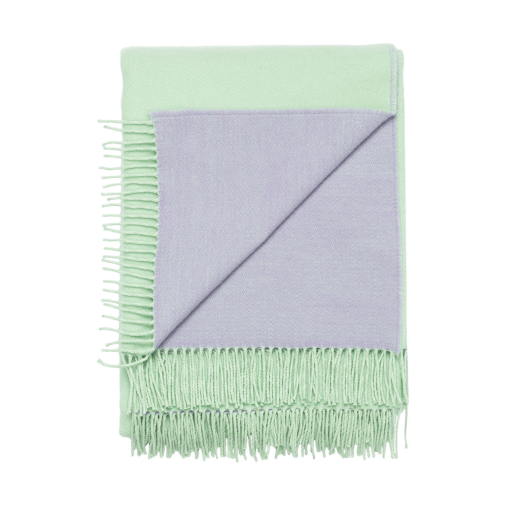 Play plaid 130x180 cm, Mint-lila Iittala