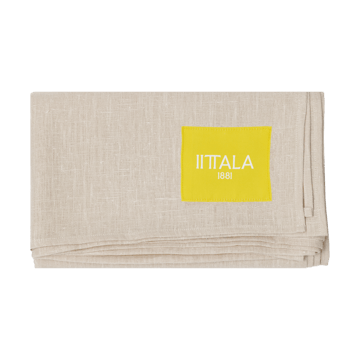 Play tafelkleed 135x250 cm - Beige-geel - Iittala
