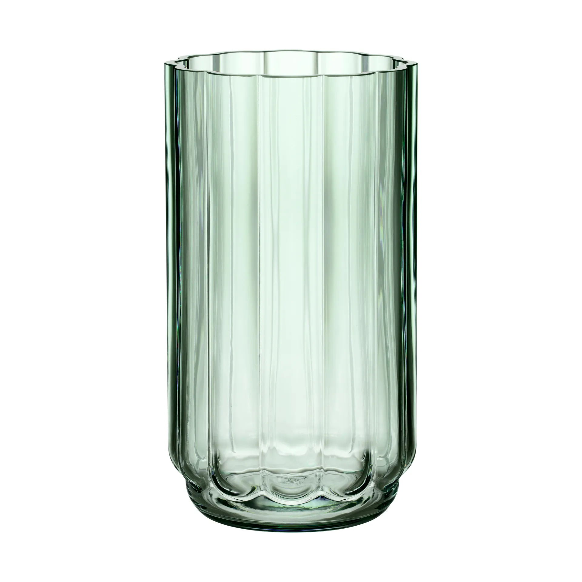 Play vaas 180 mm, Lichtgroen Iittala