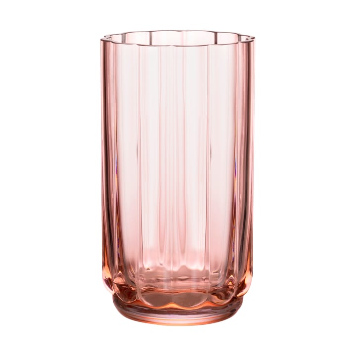 Play vaas 180 mm - Zalmroze - Iittala