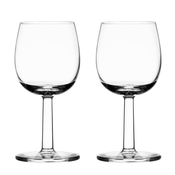 Raami aperitiefglas 12 cl - 2-pack - Iittala