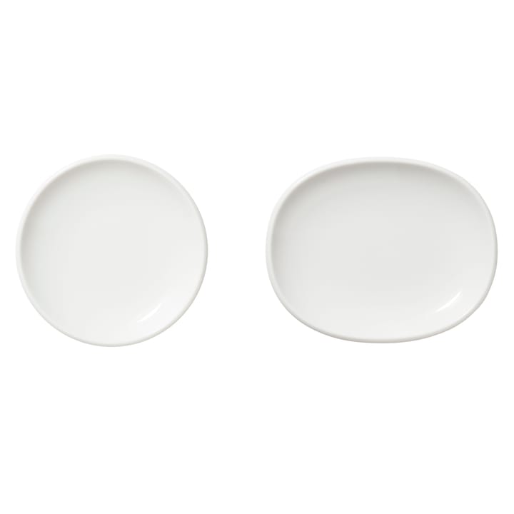 Raami bord 2-delig - Wit - Iittala