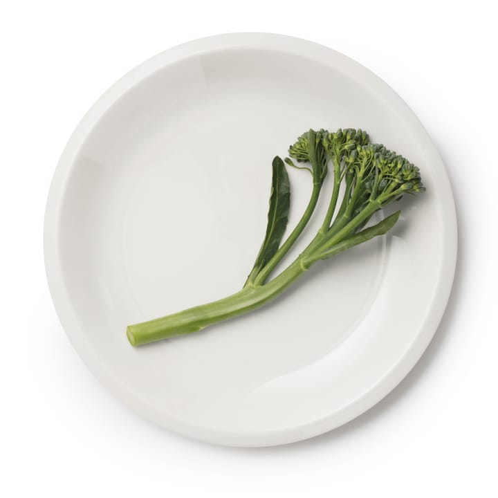 Raami bord 20 cm, Wit Iittala