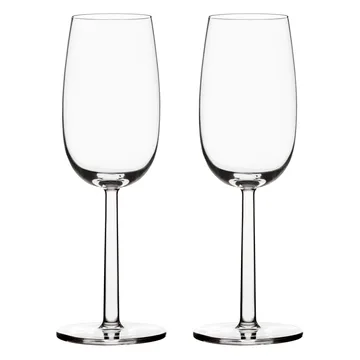 Raami champagneglas 24 cl - 2-pack - Iittala