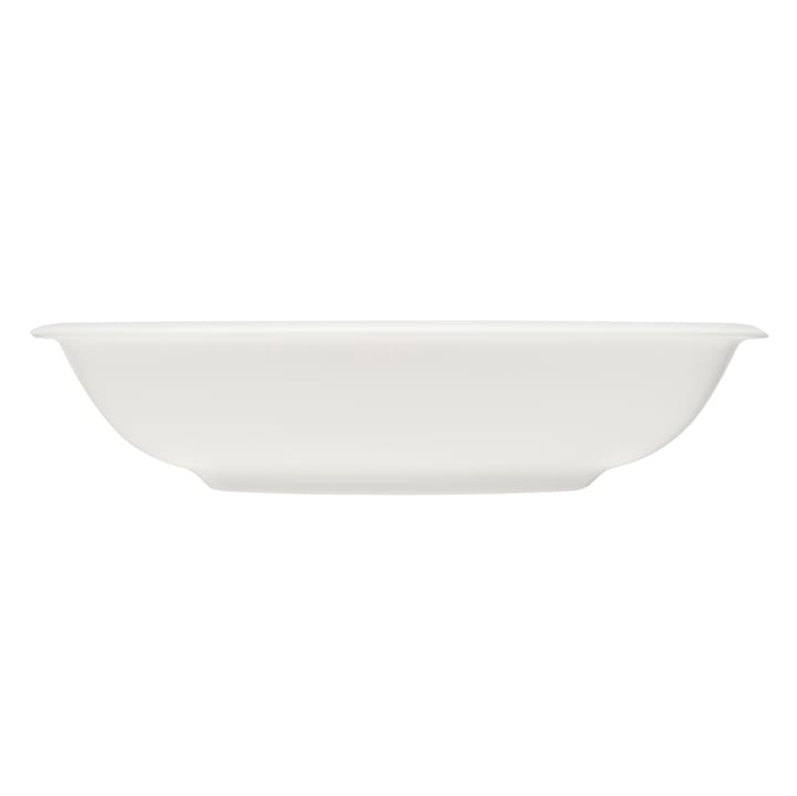 Raami diep bord 22 cm - Wit - Iittala