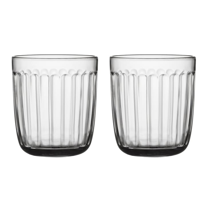 Raami drinkglas 2- pack - Helder - Iittala