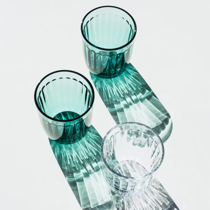 Raami drinkglas 2- pack - Zeeblauw - Iittala