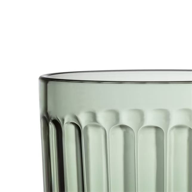 Raami drinkglas 26 cl 2-pack, Dennengroen Iittala