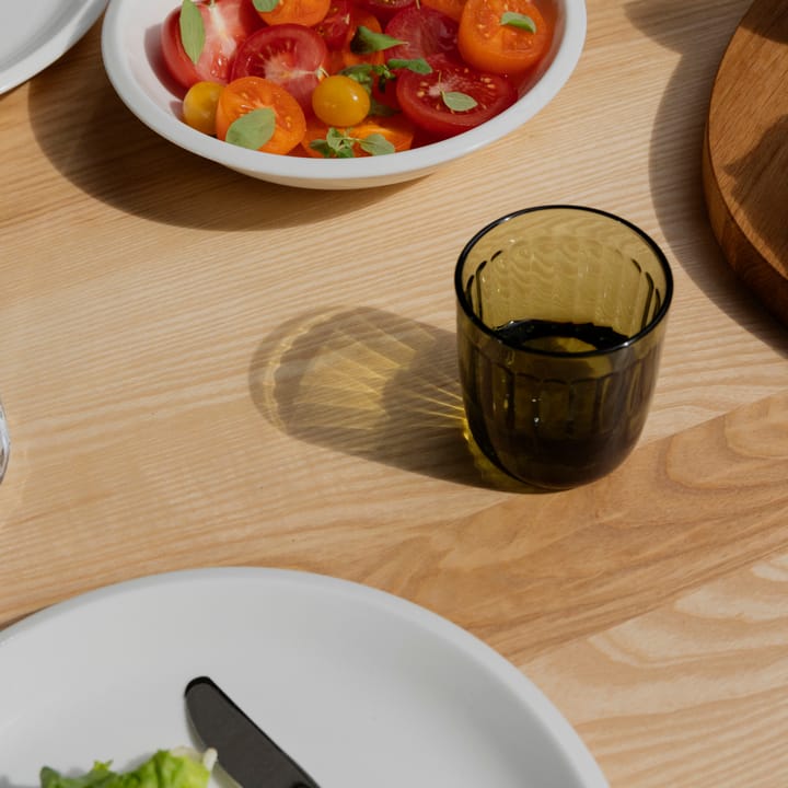 Raami drinkglas 26 cl 2-pack, Mosgroen Iittala