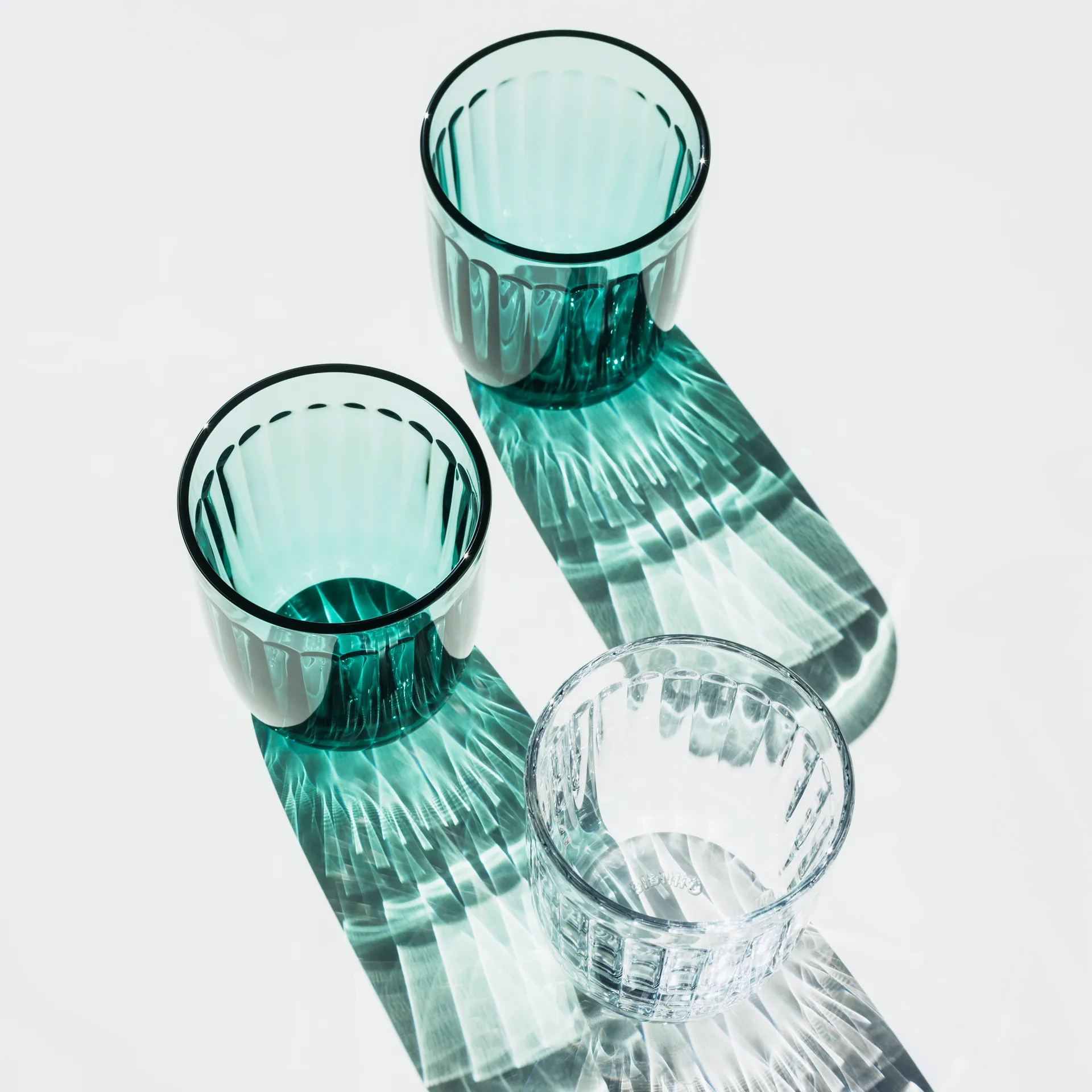 Raami drinkglas 26 cl 2-pack, Zeeblauw Iittala