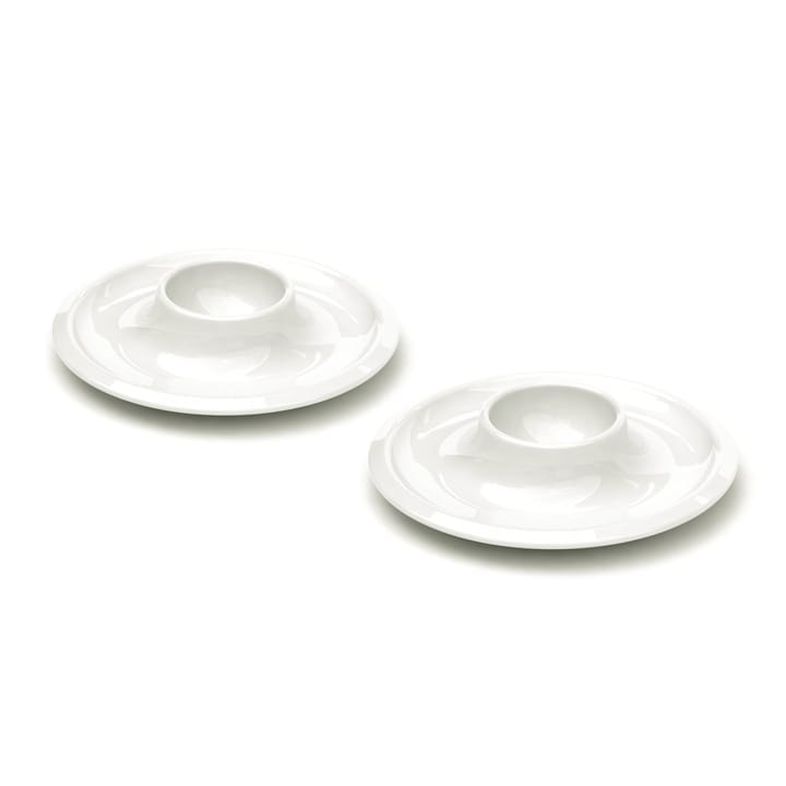 Raami eierdop 2-pack - Wit - Iittala