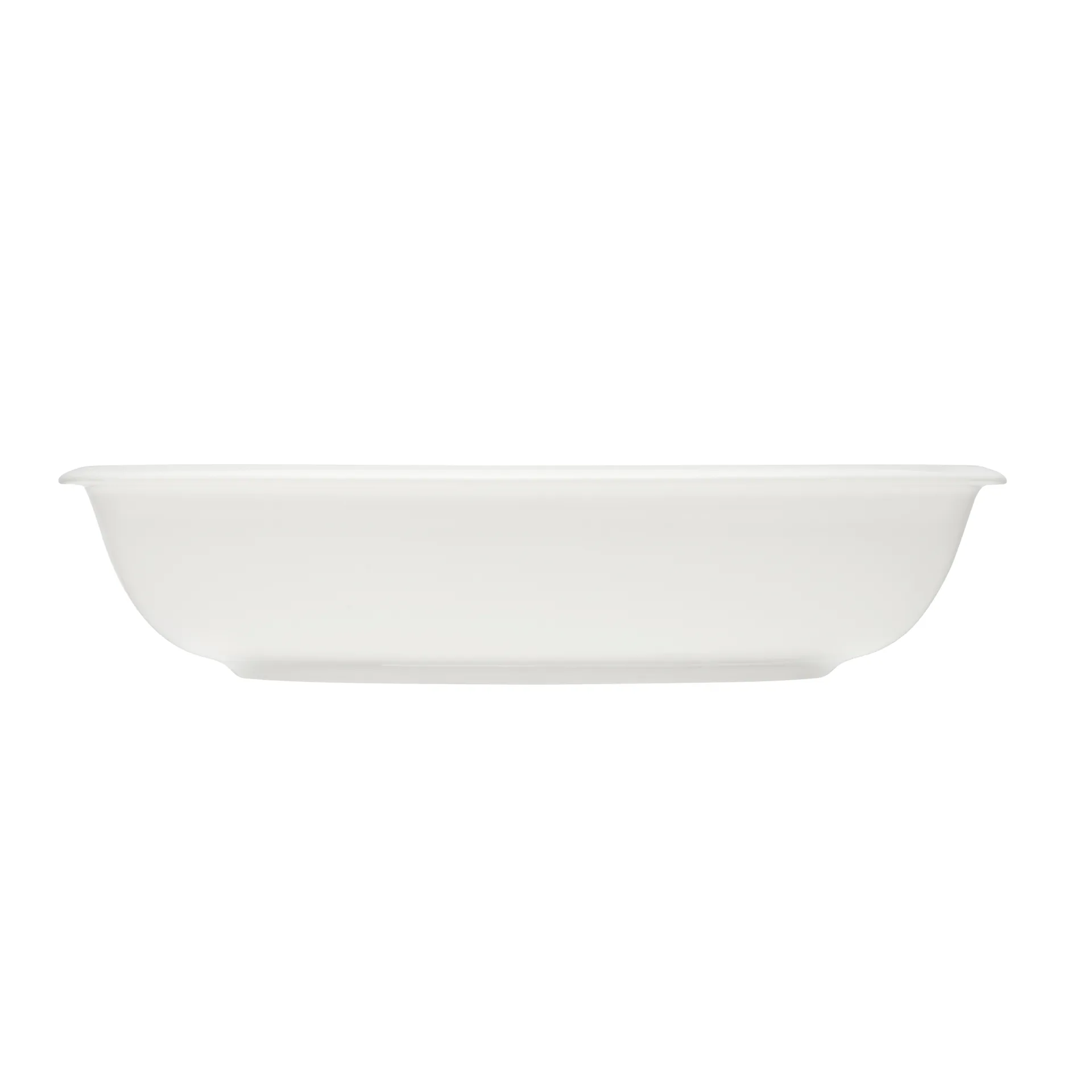 Raami ovale serveerschaal 27 cm, Wit Iittala
