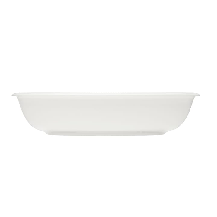 Raami ovale serveerschaal 27 cm - Wit - Iittala