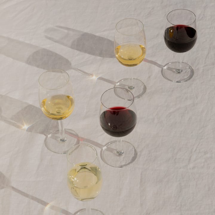 Raami rode wijnglas 28 cl, 2-pack Iittala
