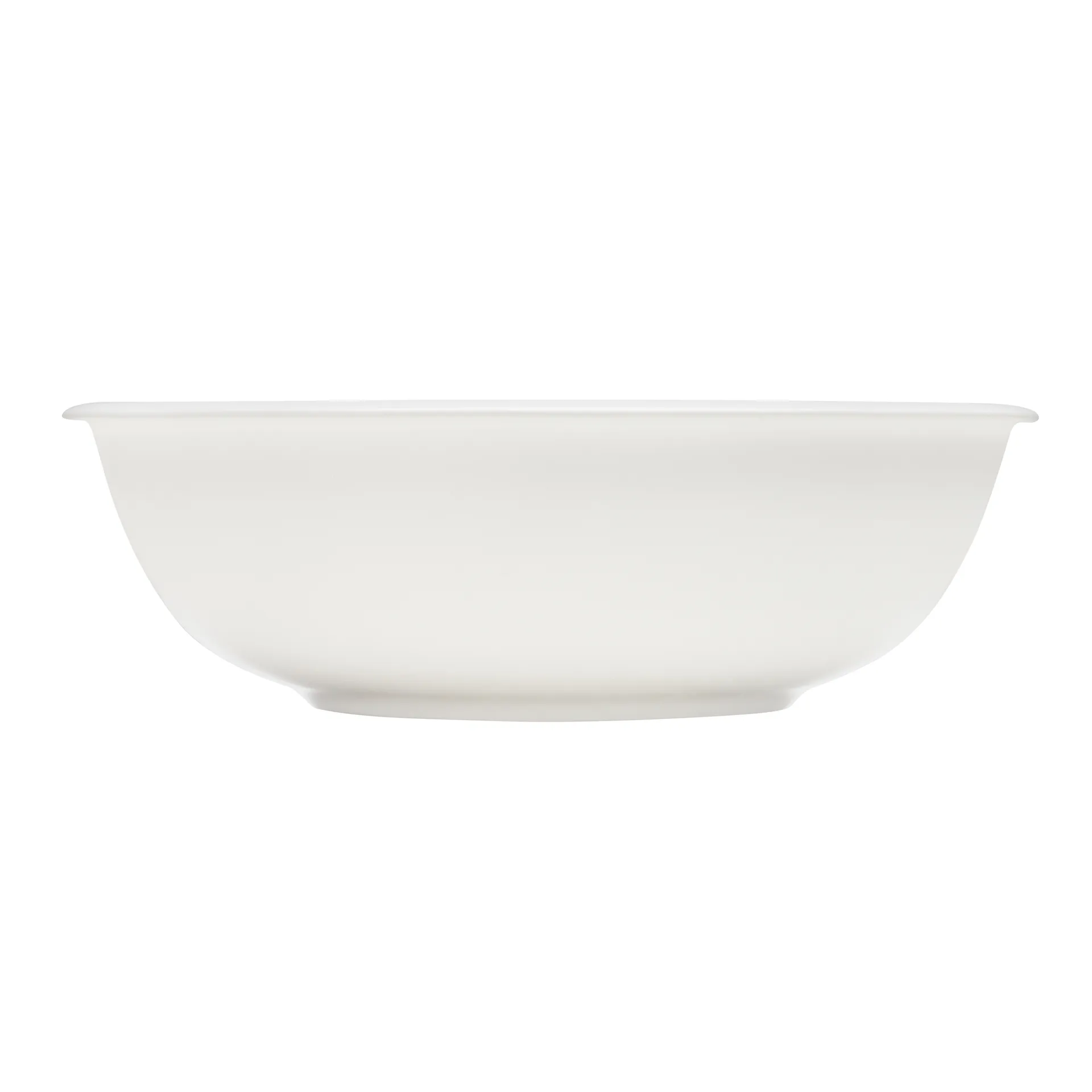 Raami ronde serveerschaal 29 cm, Wit Iittala