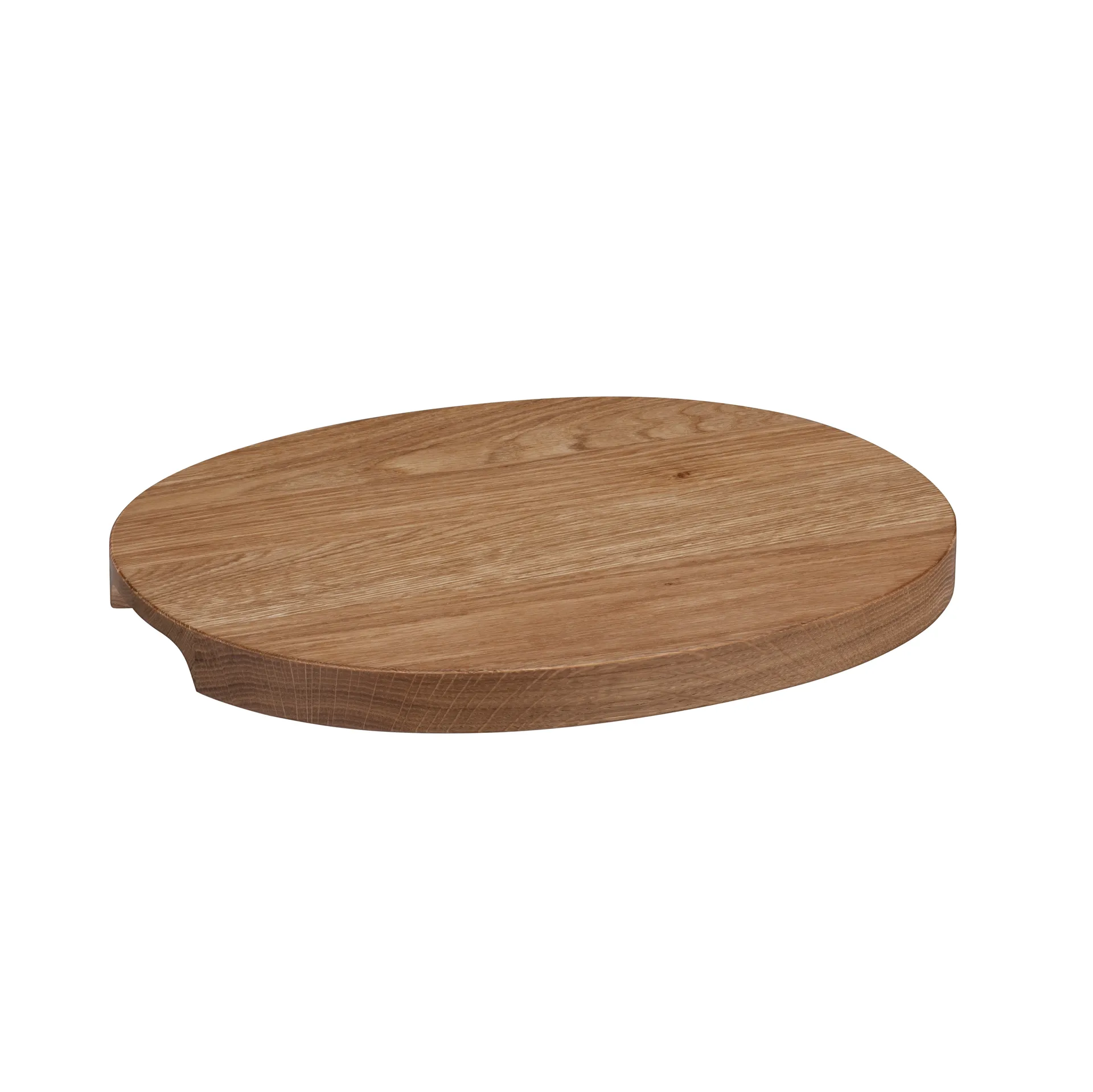 Raami serveerplank van eikenhout, Klein Iittala