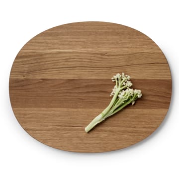 Raami serveerplank van eikenhout - Medium - Iittala