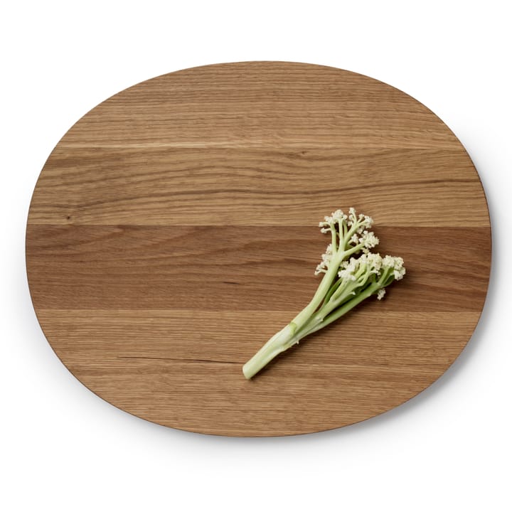 Raami serveerplank van eikenhout, Medium Iittala