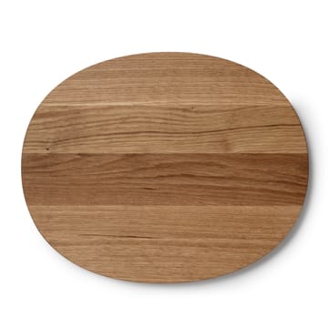 Raami serveerplank van eikenhout - Medium - Iittala